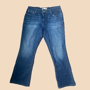 Levi's 515 Bootcut Denim - Women's - Mid rise - Plus Size